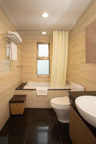Appartement Executive à une chambre — Mayfair Suites