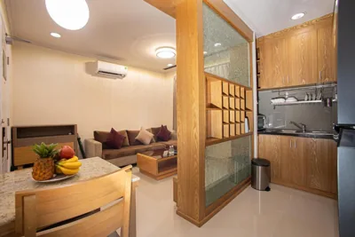 Appartement Premium à une chambre — Mayfair Suites